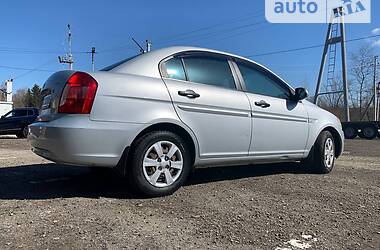 Седан Hyundai Accent 2007 в Трускавце