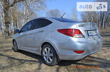 Седан Hyundai Accent 2012 в Краматорске