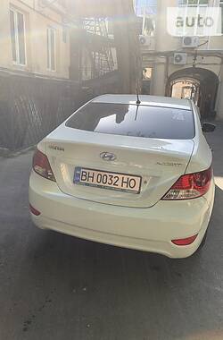 Седан Hyundai Accent 2013 в Одессе