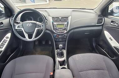 Седан Hyundai Accent 2012 в Киеве