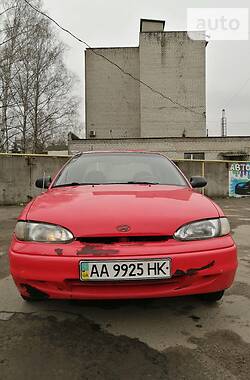 Седан Hyundai Accent 1995 в Кременчуге