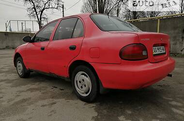 Седан Hyundai Accent 1995 в Кременчуге