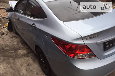 Седан Hyundai Accent 2012 в Виннице