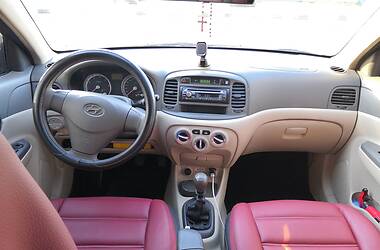 Седан Hyundai Accent 2008 в Харькове