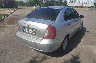 Седан Hyundai Accent 2008 в Павлограде