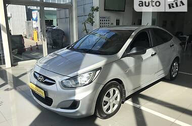 Седан Hyundai Accent 2013 в Херсоні