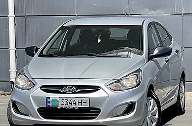 Седан Hyundai Accent 2012 в Одессе