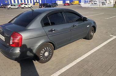 Седан Hyundai Accent 2008 в 
