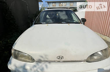 Седан Hyundai Accent 1995 в Одессе