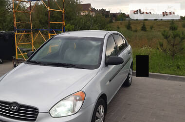 Седан Hyundai Accent 2008 в 