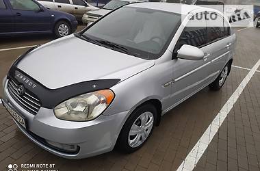 Седан Hyundai Accent 2008 в Прилуках