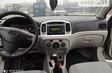 Седан Hyundai Accent 2008 в Прилуках