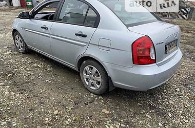 Седан Hyundai Accent 2006 в Ивано-Франковске