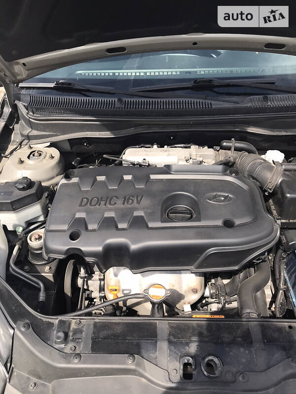 Седан Hyundai Accent 2008 в Первомайске