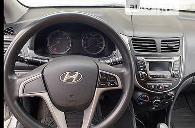 Хэтчбек Hyundai Accent 2014 в Косове