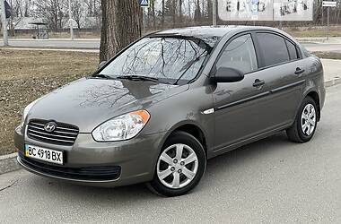 Седан Hyundai Accent 2008 в 