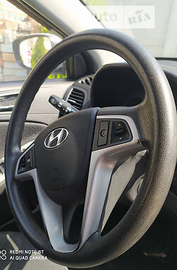 Хэтчбек Hyundai Accent 2012 в Днепре
