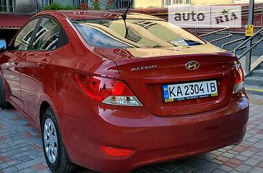 Седан Hyundai Accent 2019 в Киеве