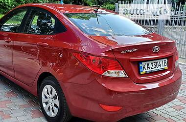 Седан Hyundai Accent 2019 в Киеве