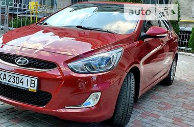 Седан Hyundai Accent 2019 в Киеве