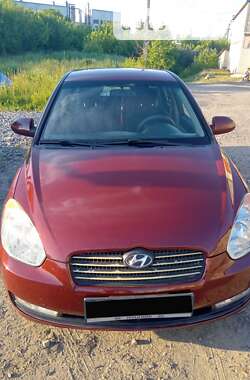 Седан Hyundai Accent 2007 в Рівному