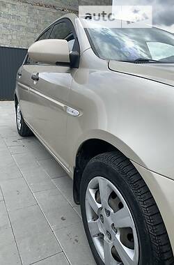 Седан Hyundai Accent 2007 в Ивано-Франковске