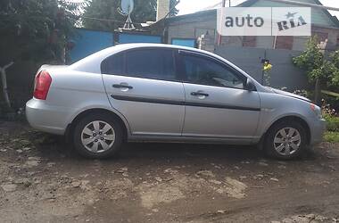 Седан Hyundai Accent 2009 в Бахмуте