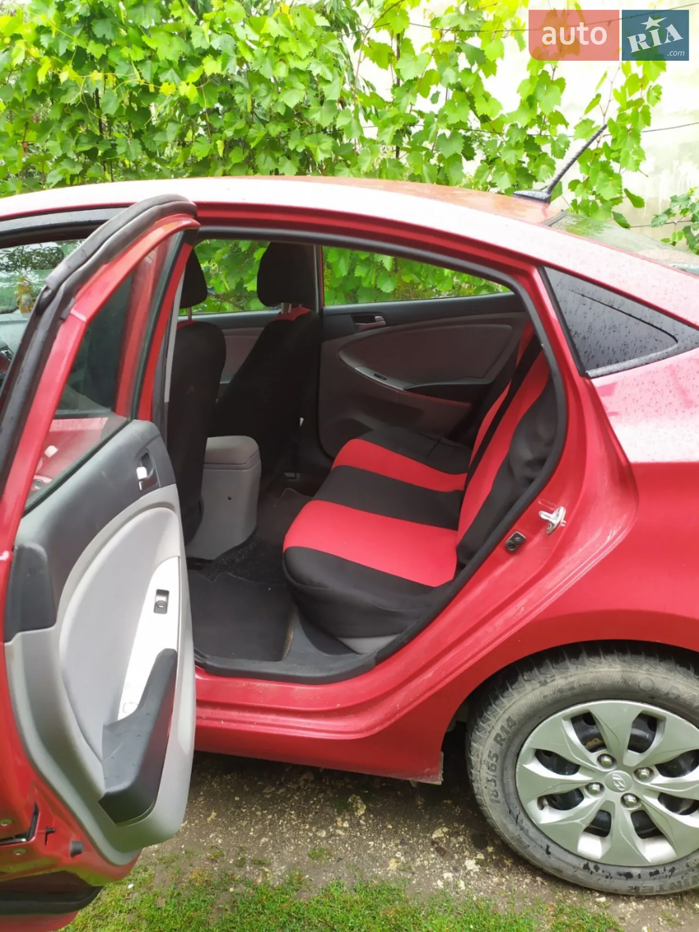 2016 Hyundai Accent - мініатюра 8
