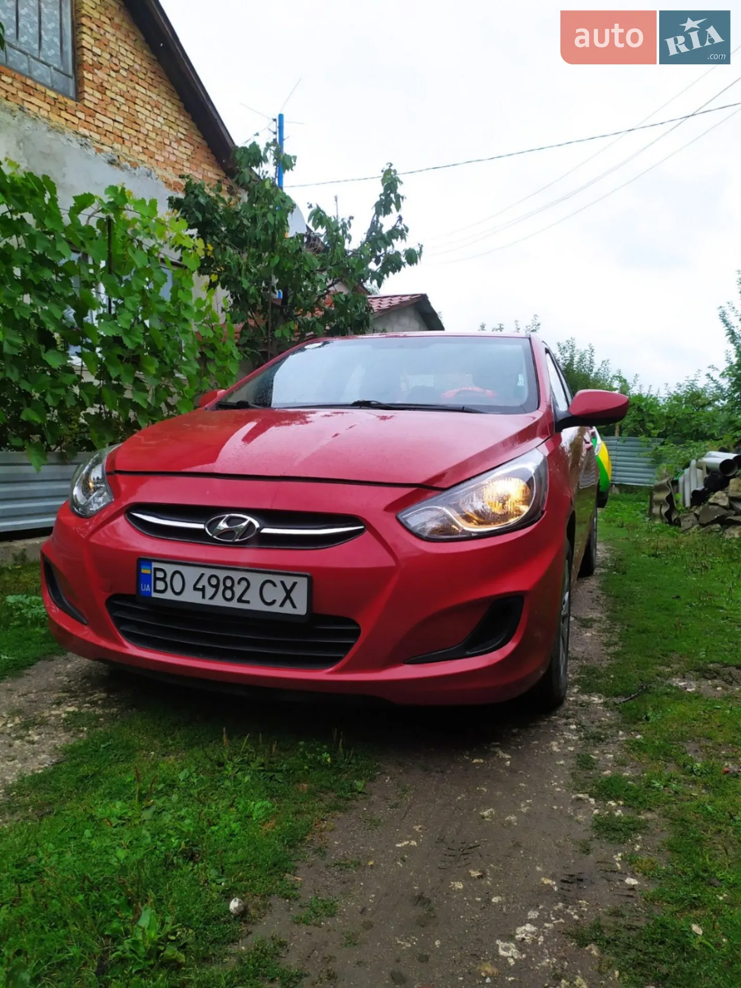2016 Hyundai Accent - мініатюра 2