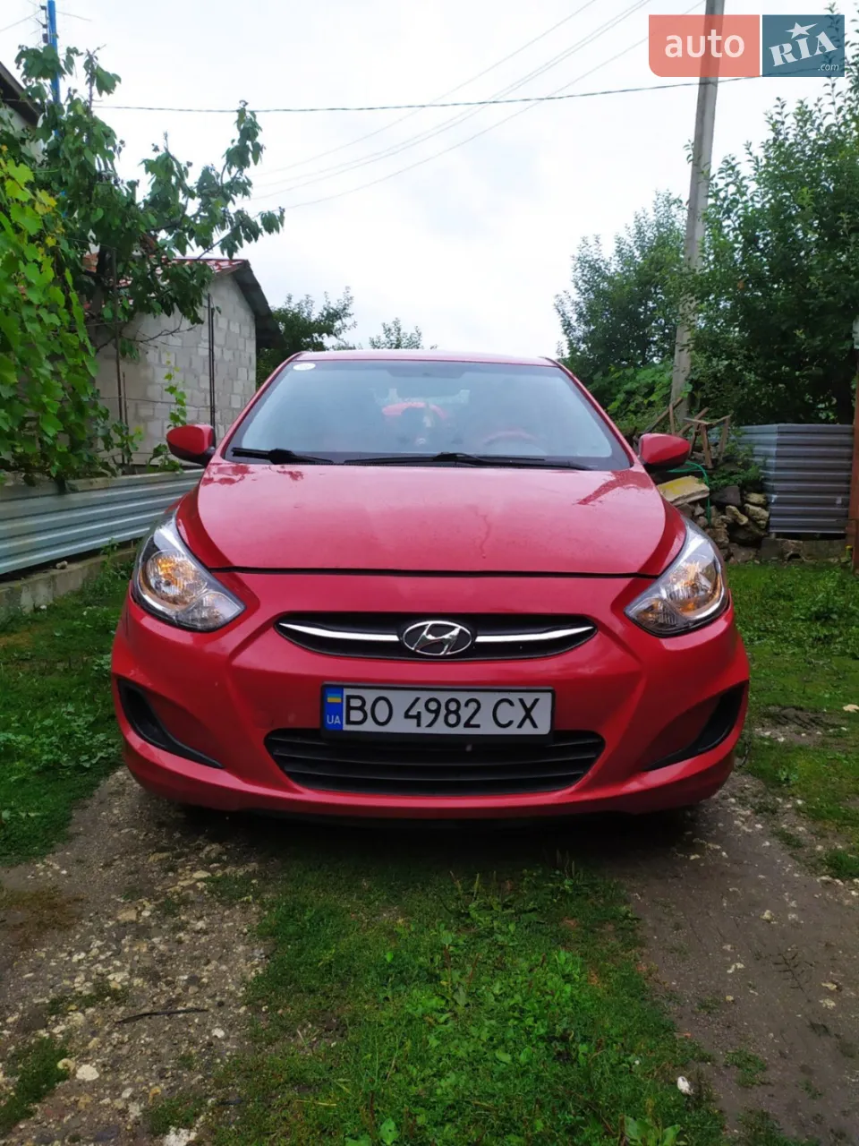 2016 Hyundai Accent - мініатюра 22