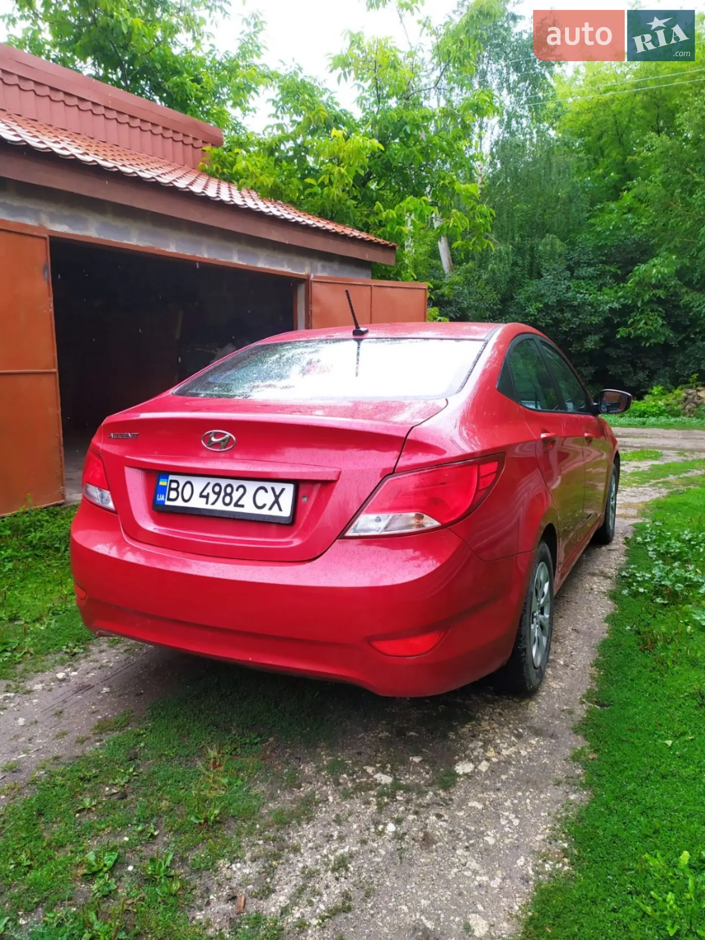 2016 Hyundai Accent - мініатюра 11
