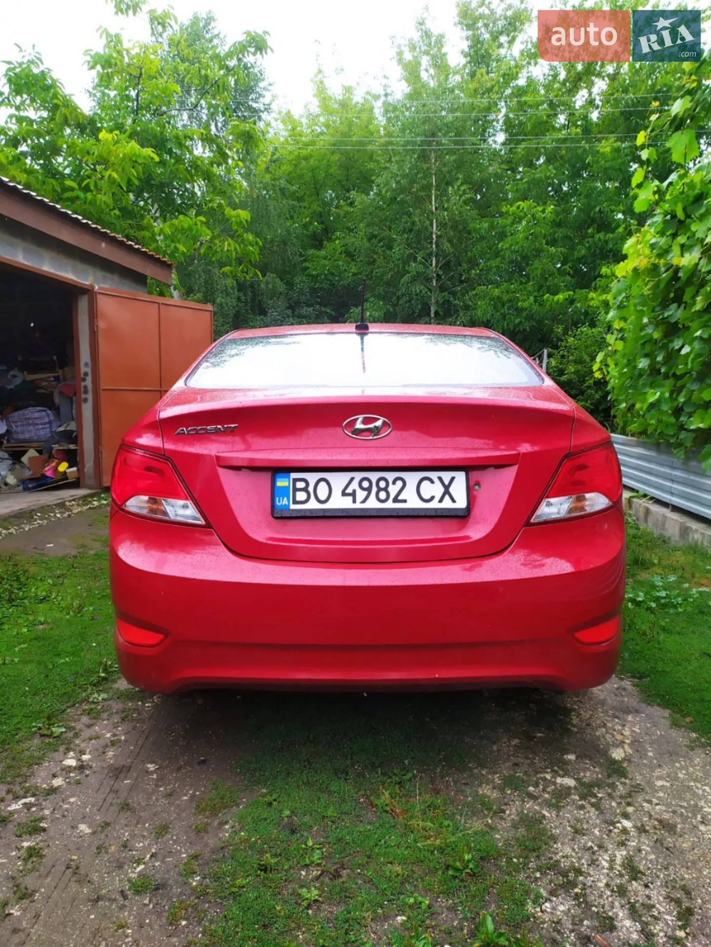 2016 Hyundai Accent - мініатюра 3