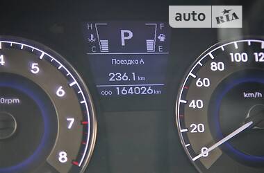 Седан Hyundai Accent 2012 в 