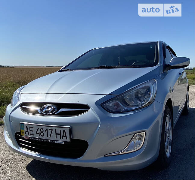Hyundai Accent