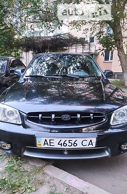 Хетчбек Hyundai Accent 2001 в Кривому Розі