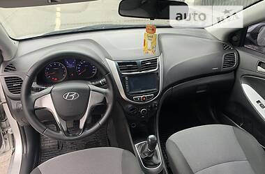 Седан Hyundai Accent 2013 в Полтаве