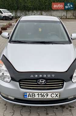 Седан Hyundai Accent 2007 в Виннице