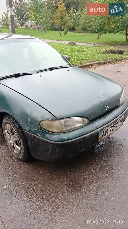 Hyundai Accent