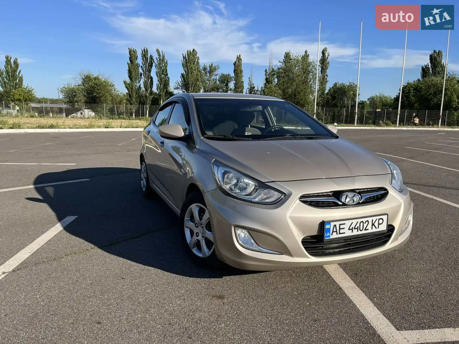 2012 Hyundai Accent - мініатюра 10