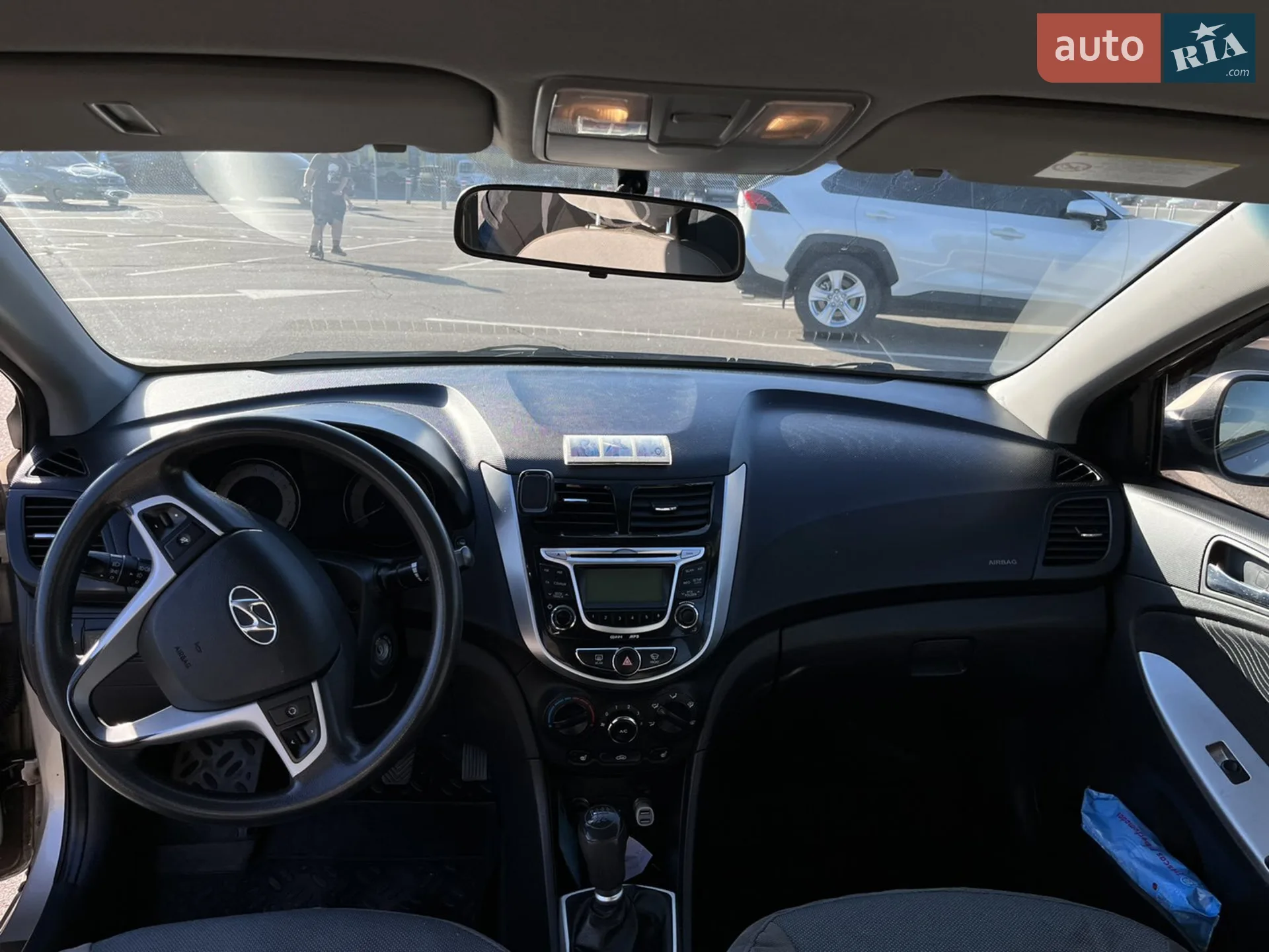 2012 Hyundai Accent - мініатюра 37