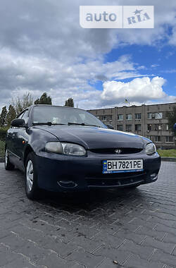 Хетчбек Hyundai Accent 1998 в Кам'янському