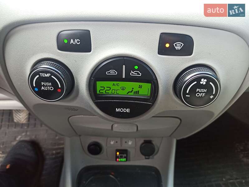 Седан Hyundai Accent 2008 в Коломые