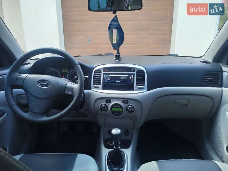 Седан Hyundai Accent 2008 в Коломые