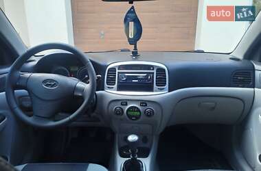 Седан Hyundai Accent 2008 в Коломые