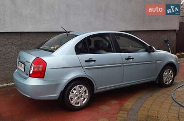 Седан Hyundai Accent 2008 в Сваляве