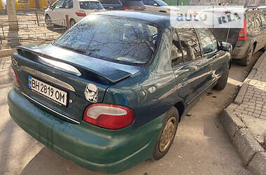 Седан Hyundai Accent 1999 в Одесі
