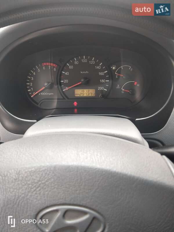 Седан Hyundai Accent 2004 в Балте