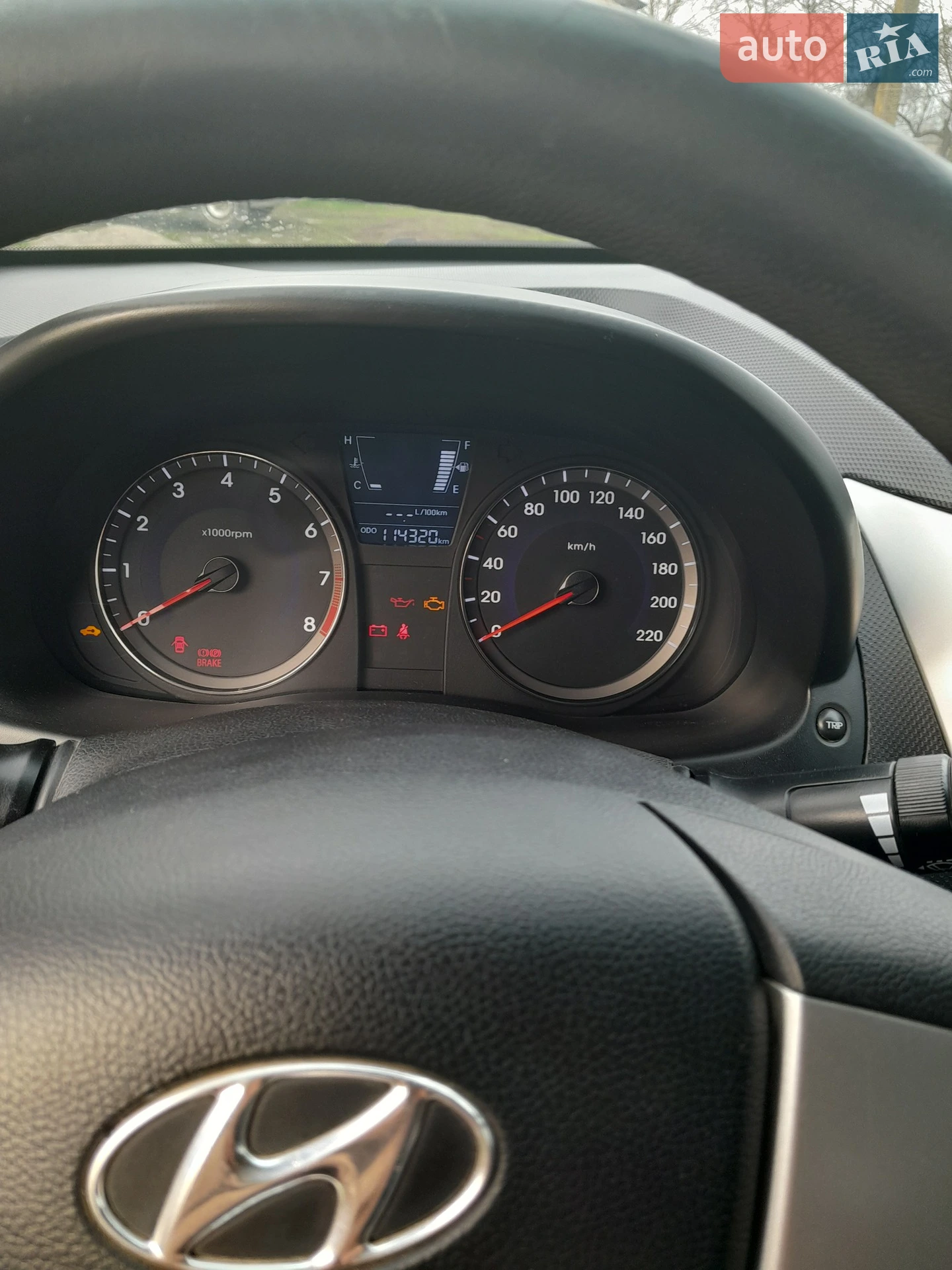 2011 Hyundai Accent - мініатюра 5