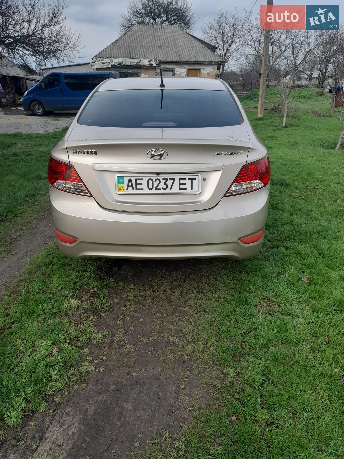 2011 Hyundai Accent - мініатюра 4