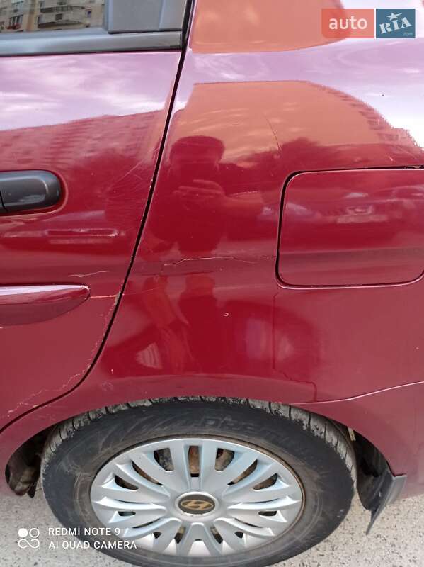 Седан Hyundai Accent 2007 в Одессе